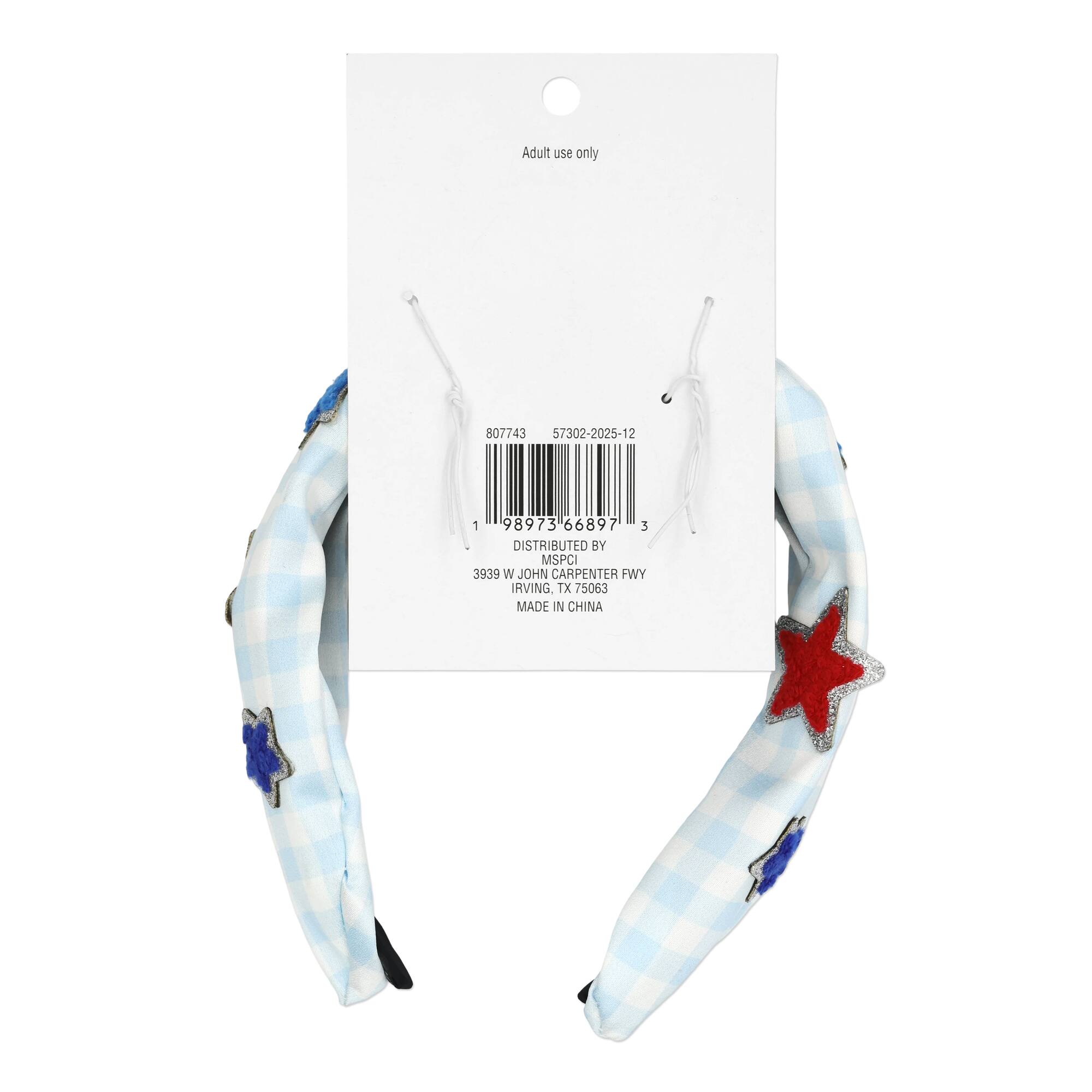 Star Headband by Celebrate It™